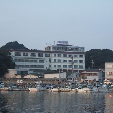 Toushijima Onsen Suzunami Toba Dış mekan fotoğraf