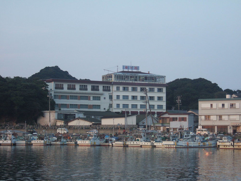 Toushijima Onsen Suzunami Toba Dış mekan fotoğraf