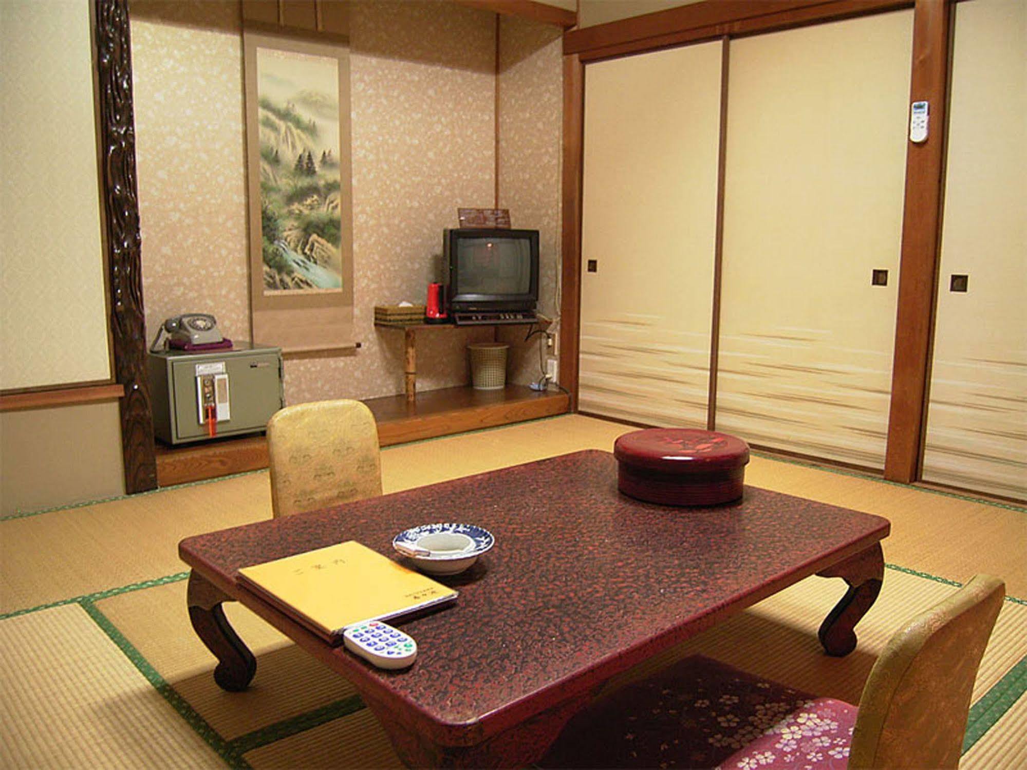 Toushijima Onsen Suzunami Toba Dış mekan fotoğraf