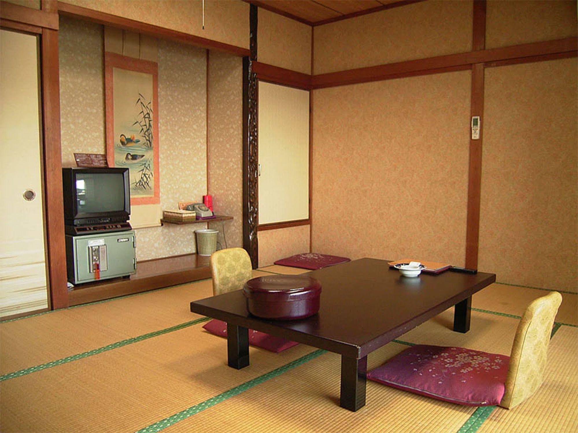 Toushijima Onsen Suzunami Toba Dış mekan fotoğraf