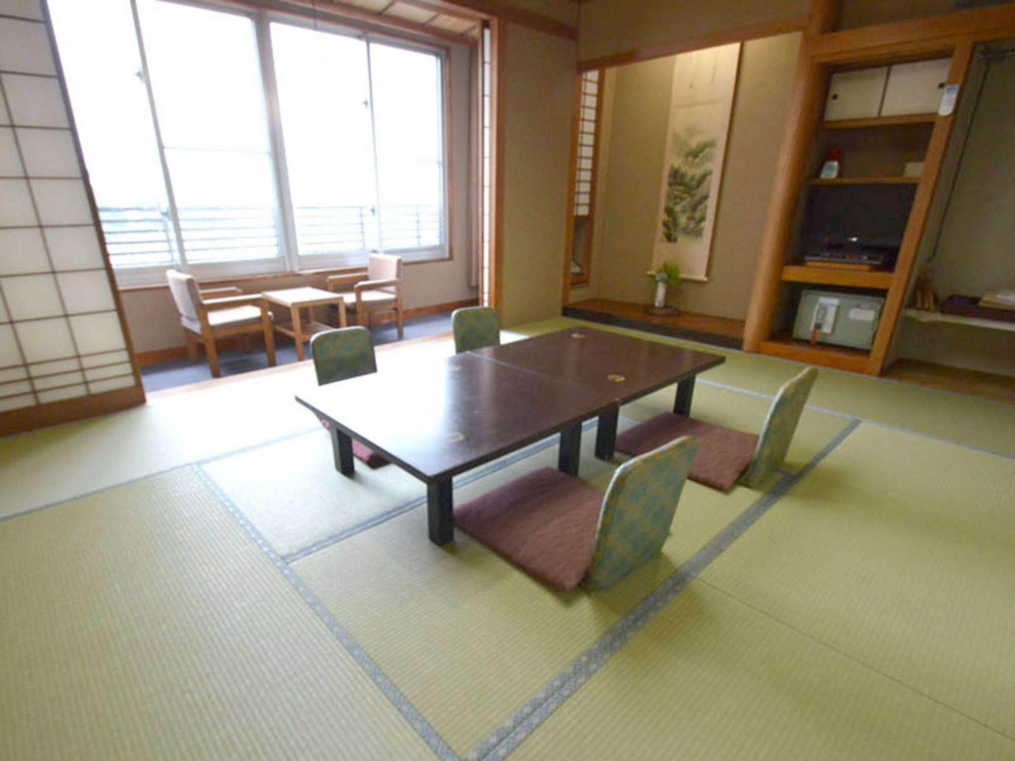 Toushijima Onsen Suzunami Toba Dış mekan fotoğraf