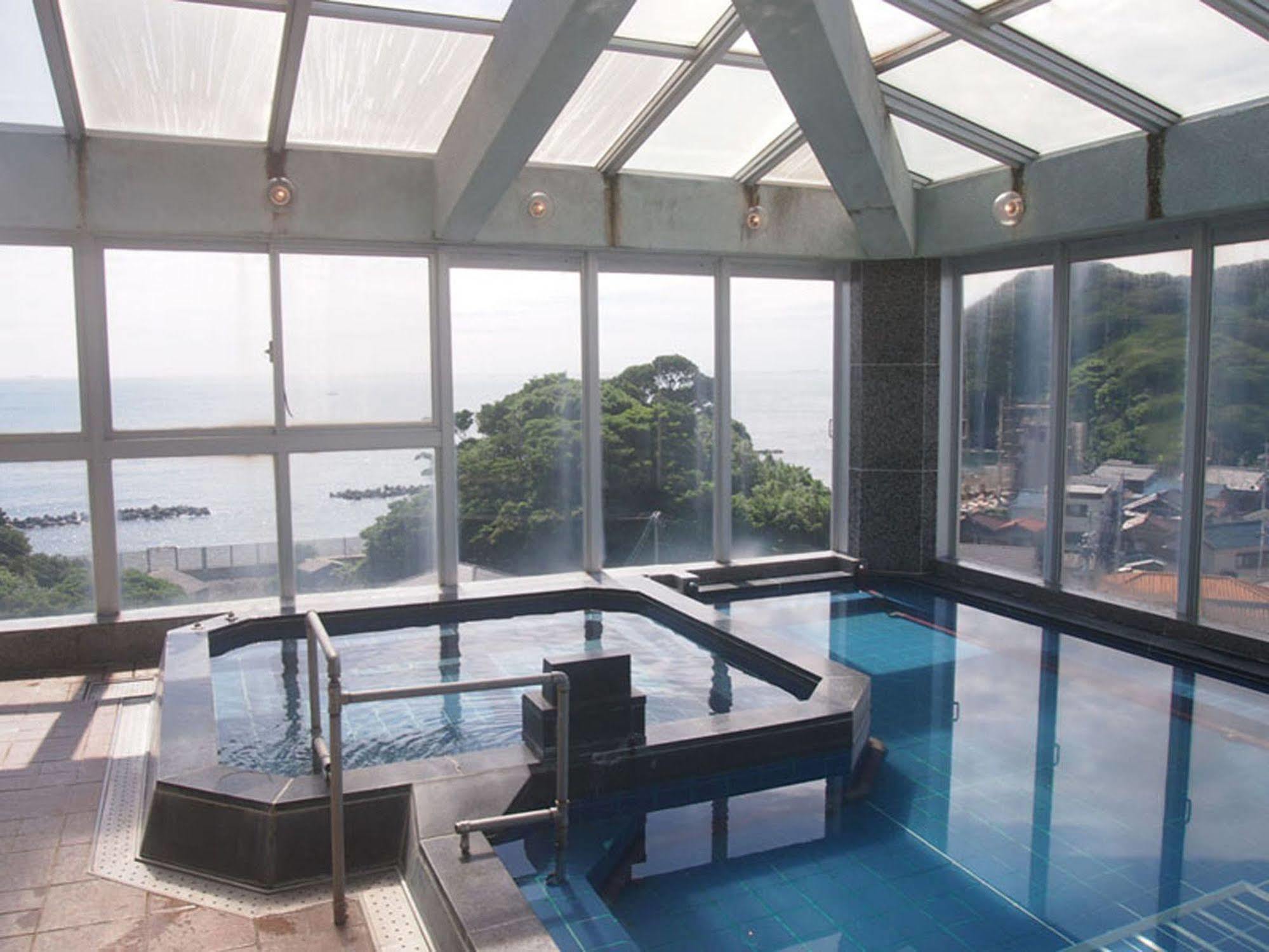 Toushijima Onsen Suzunami Toba Dış mekan fotoğraf